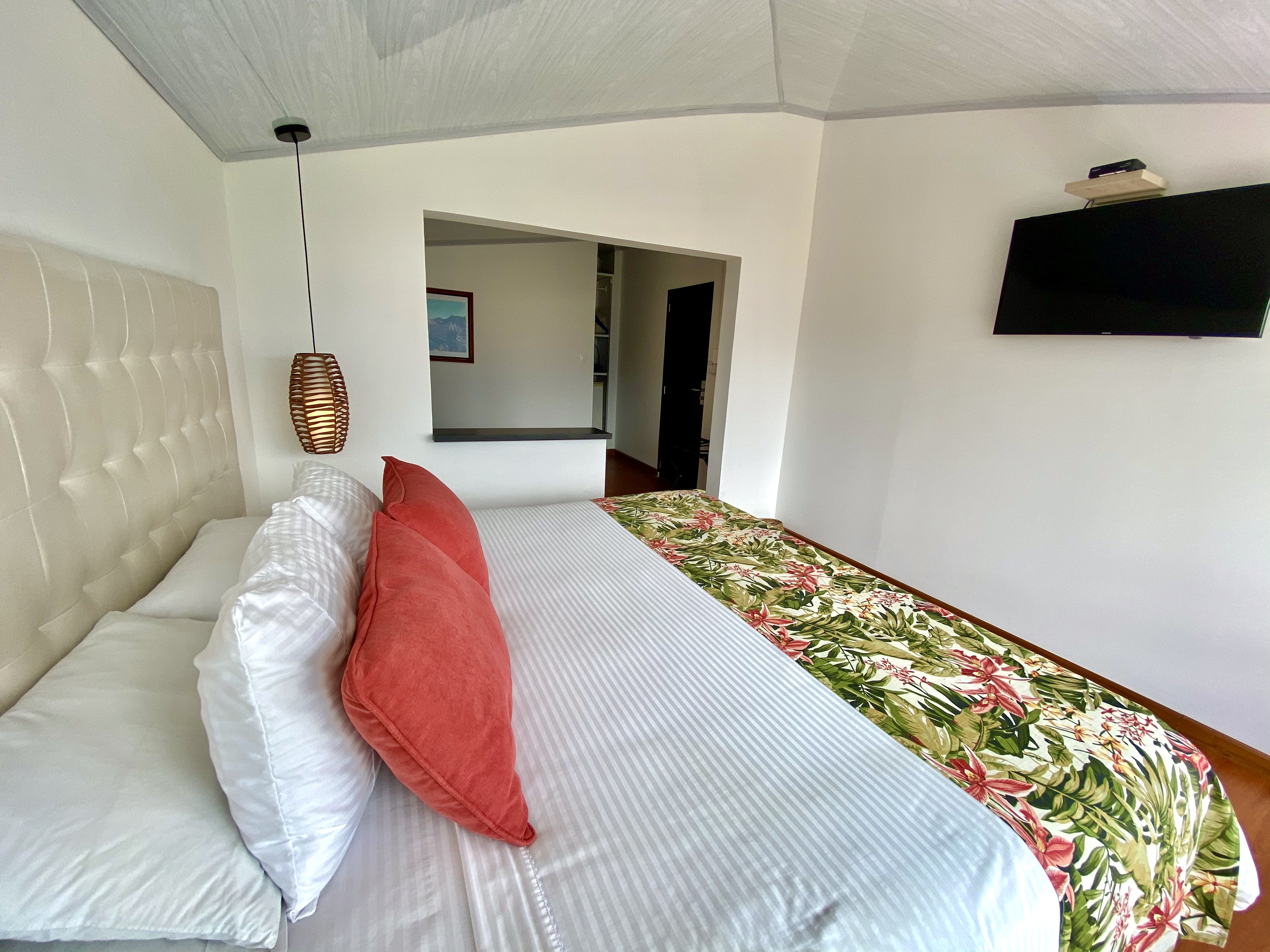 Habitacion Bosque de Niebla 305