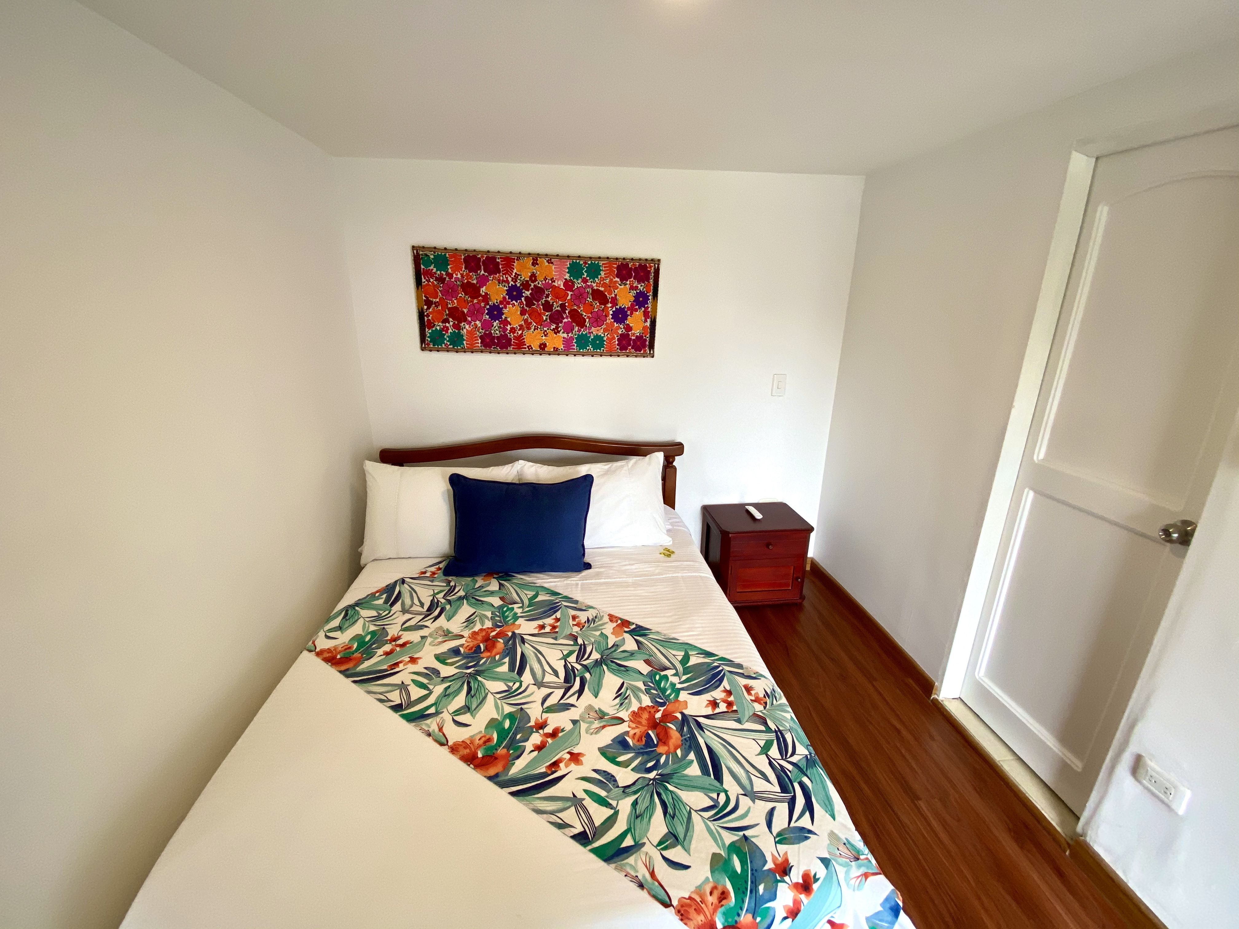 Habitacion Los Yarumos 207