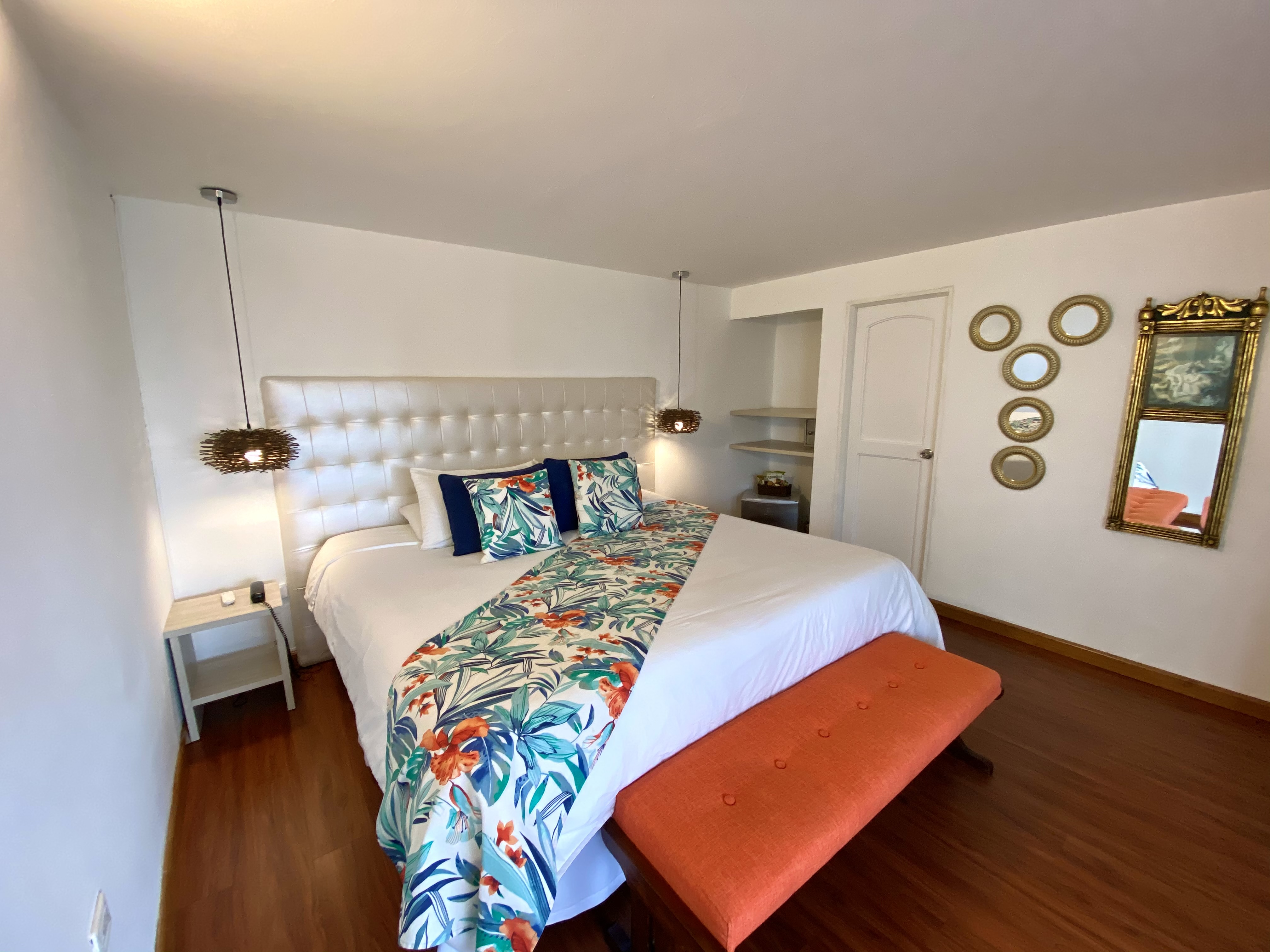 Habitacion Cordoba 208