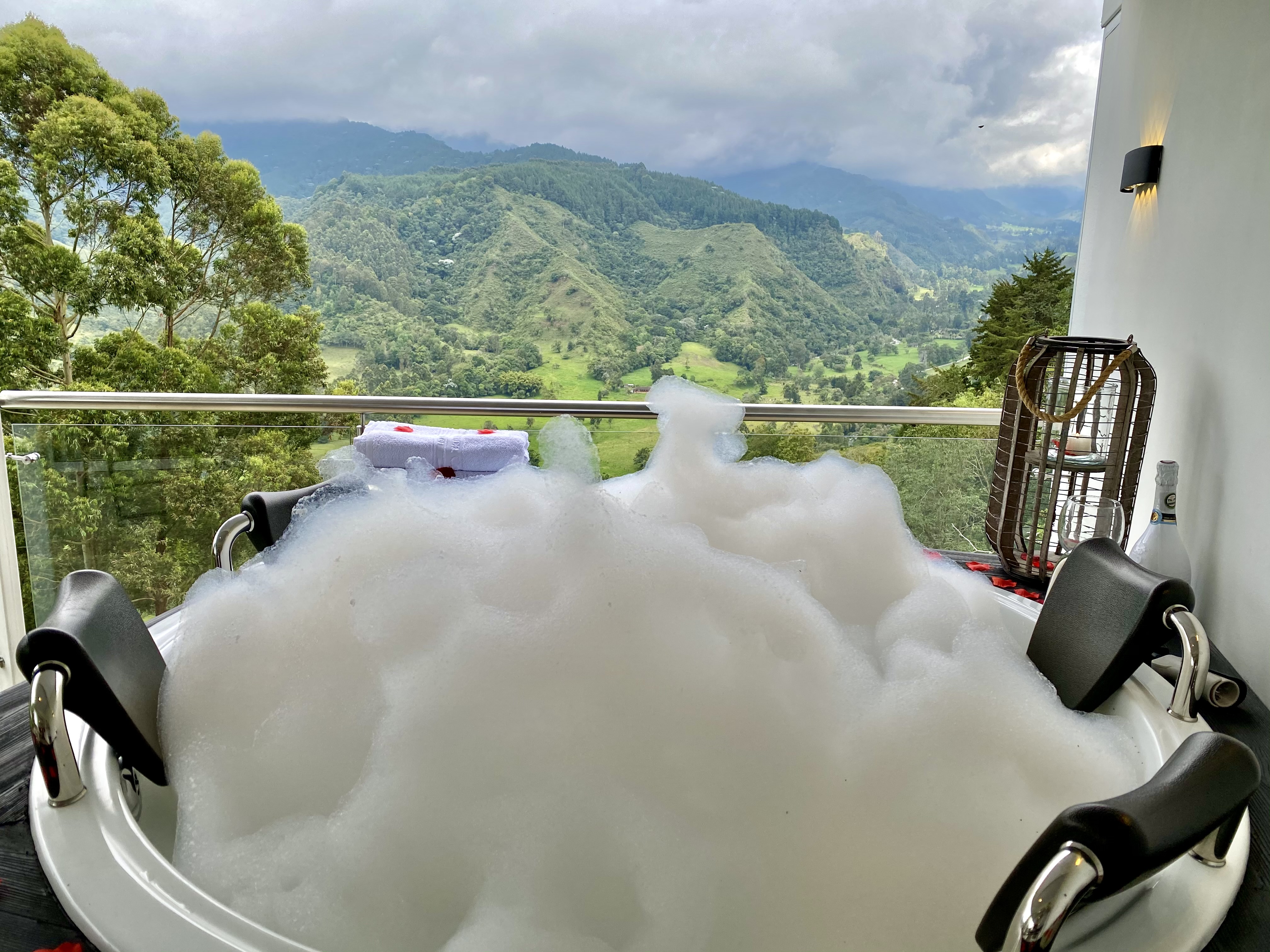 Habitacion Balcón del Río 102