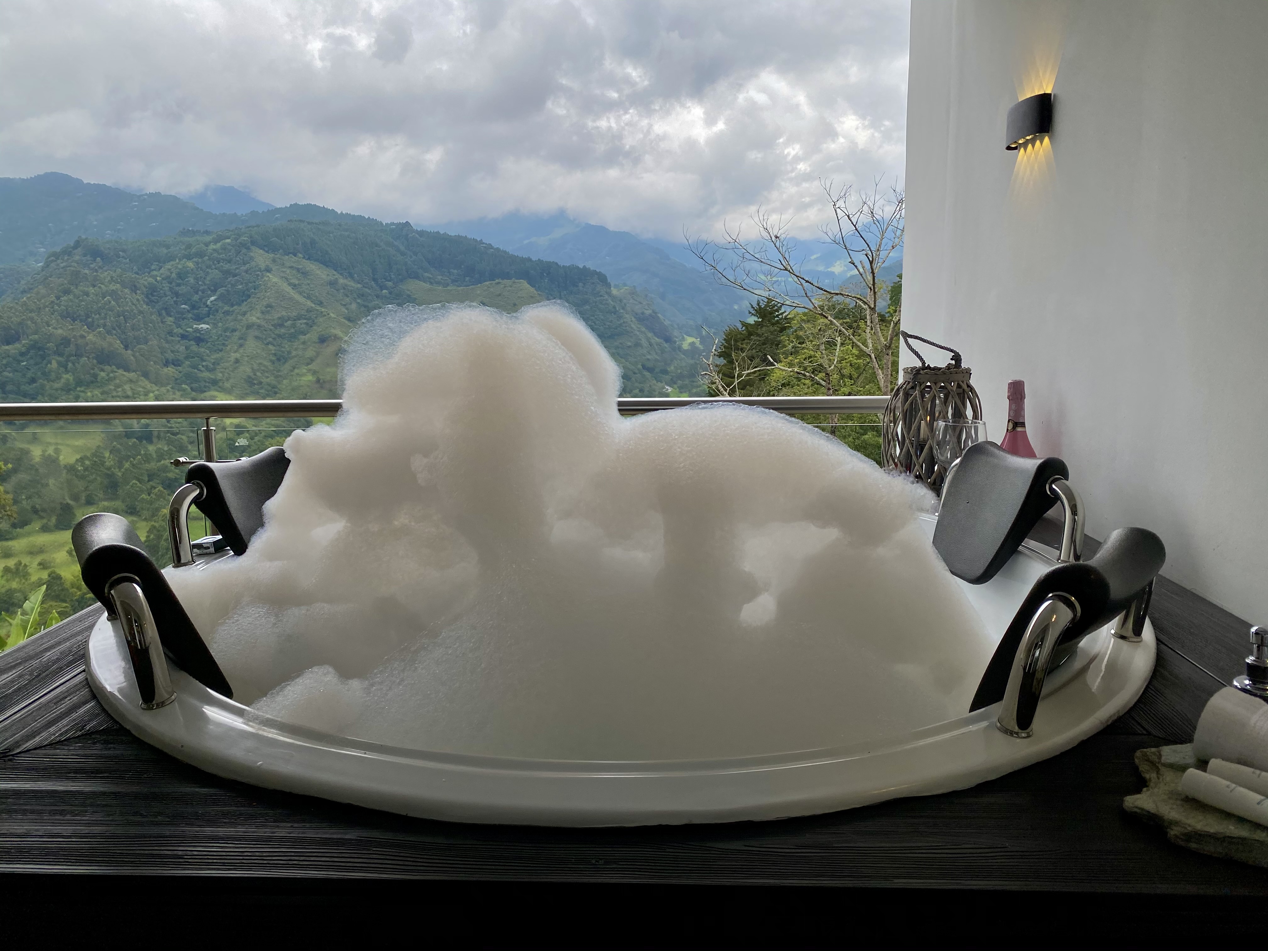 Habitacion Balcón del Valle 101