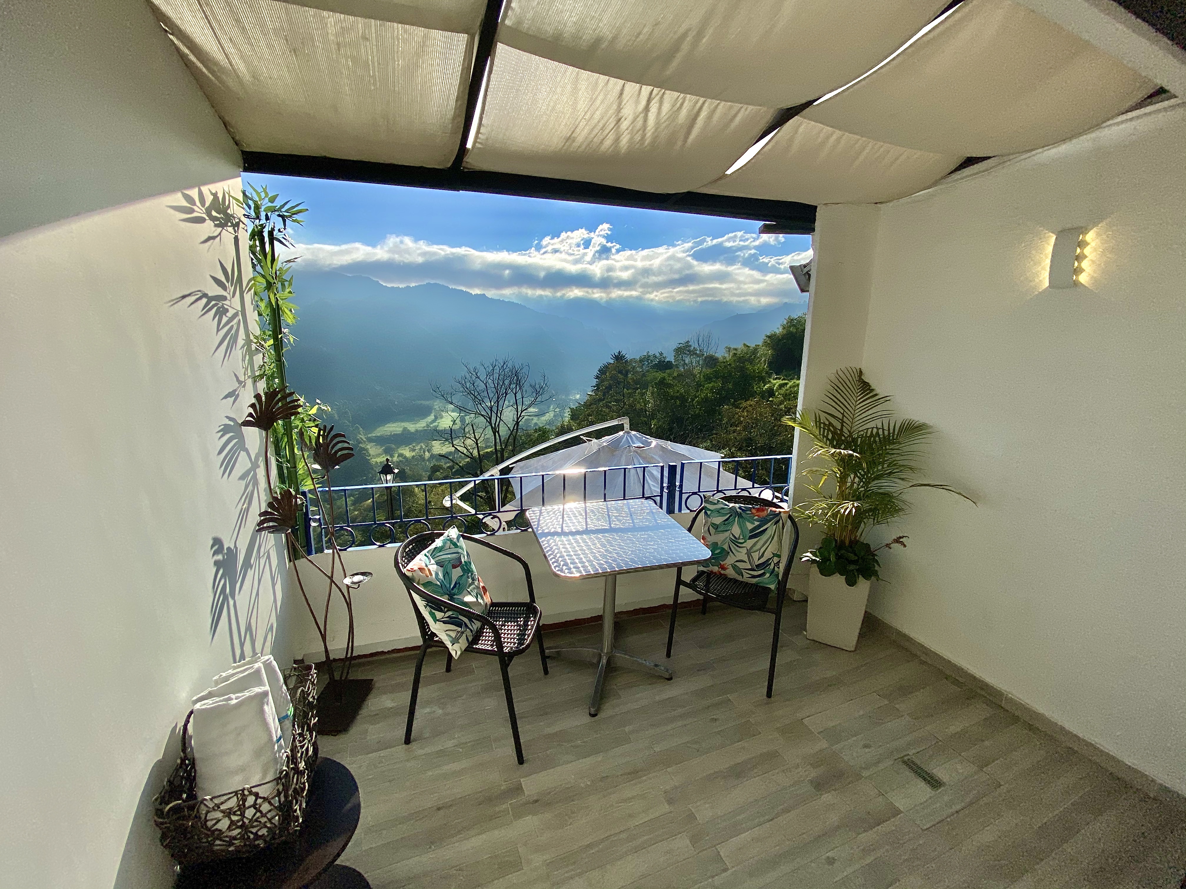 Habitacion Balcon del Quindio 202