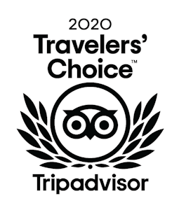 Premio Travelers Choice 2020
