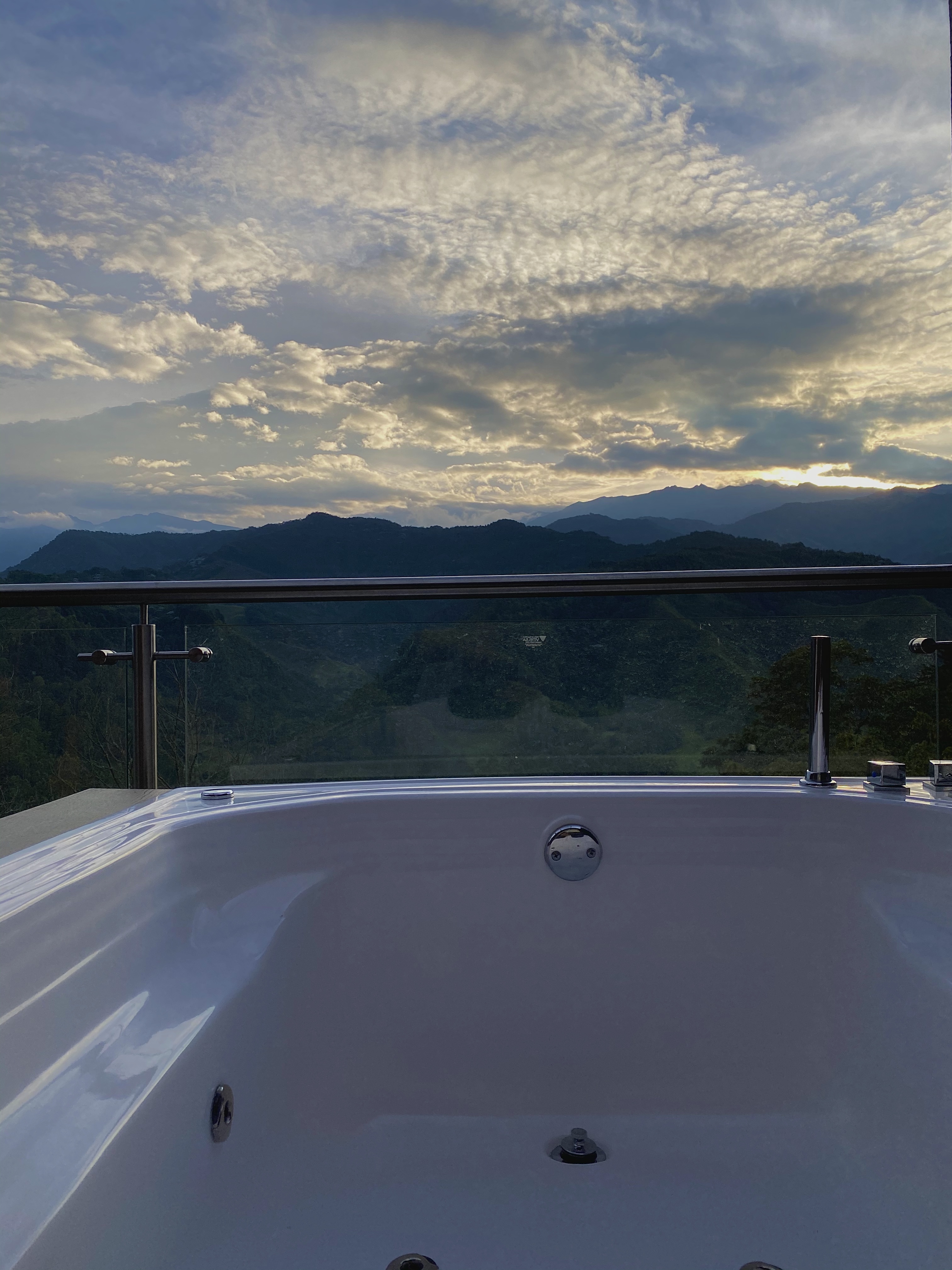 Mirador del cocora - Salento -Quindio - Colombia - Eje Cafetero - Jacuzzy - Balcon de Cocora