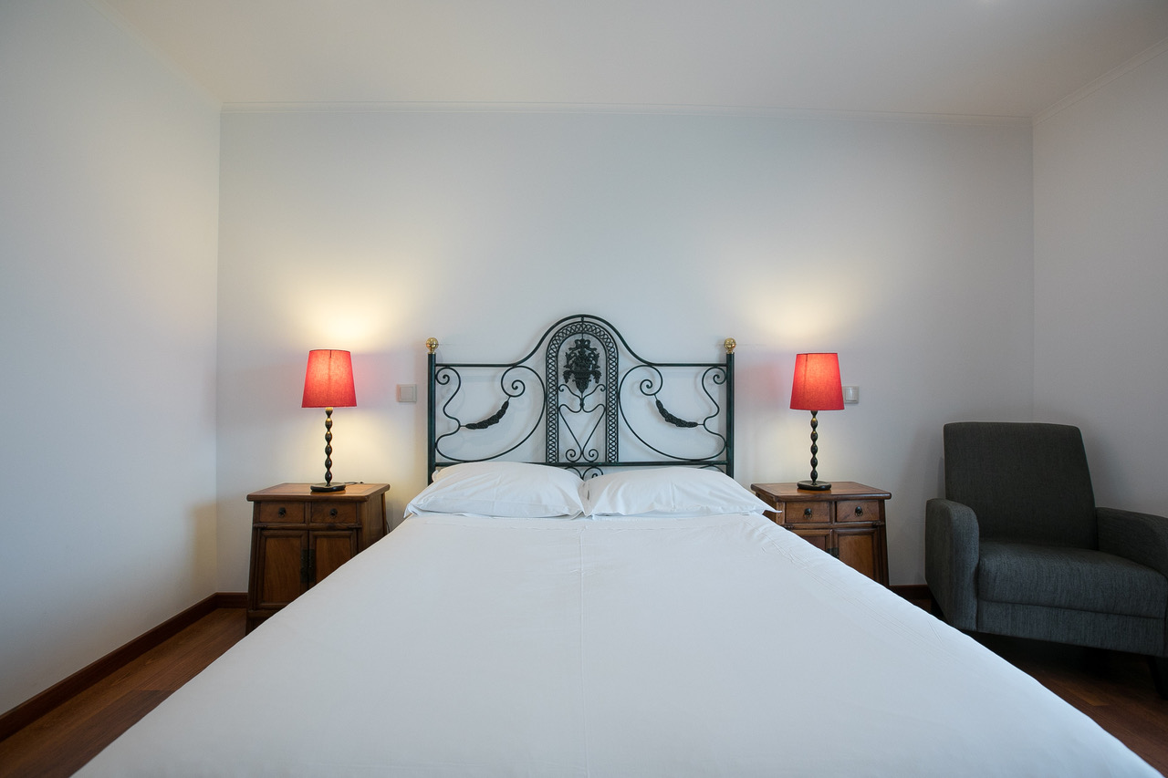 Bedroom - Junior Suite