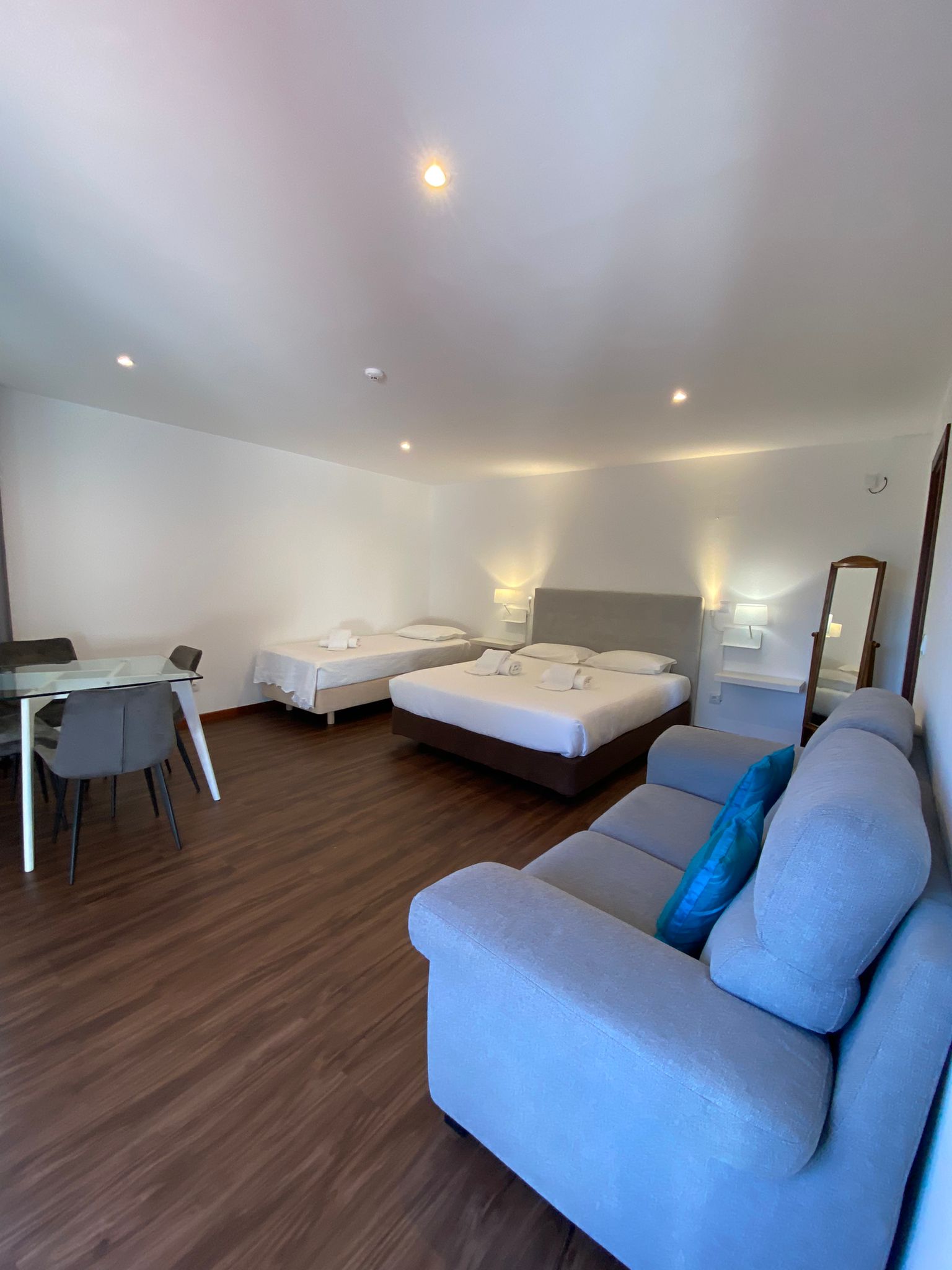 Mountain Family bedroom