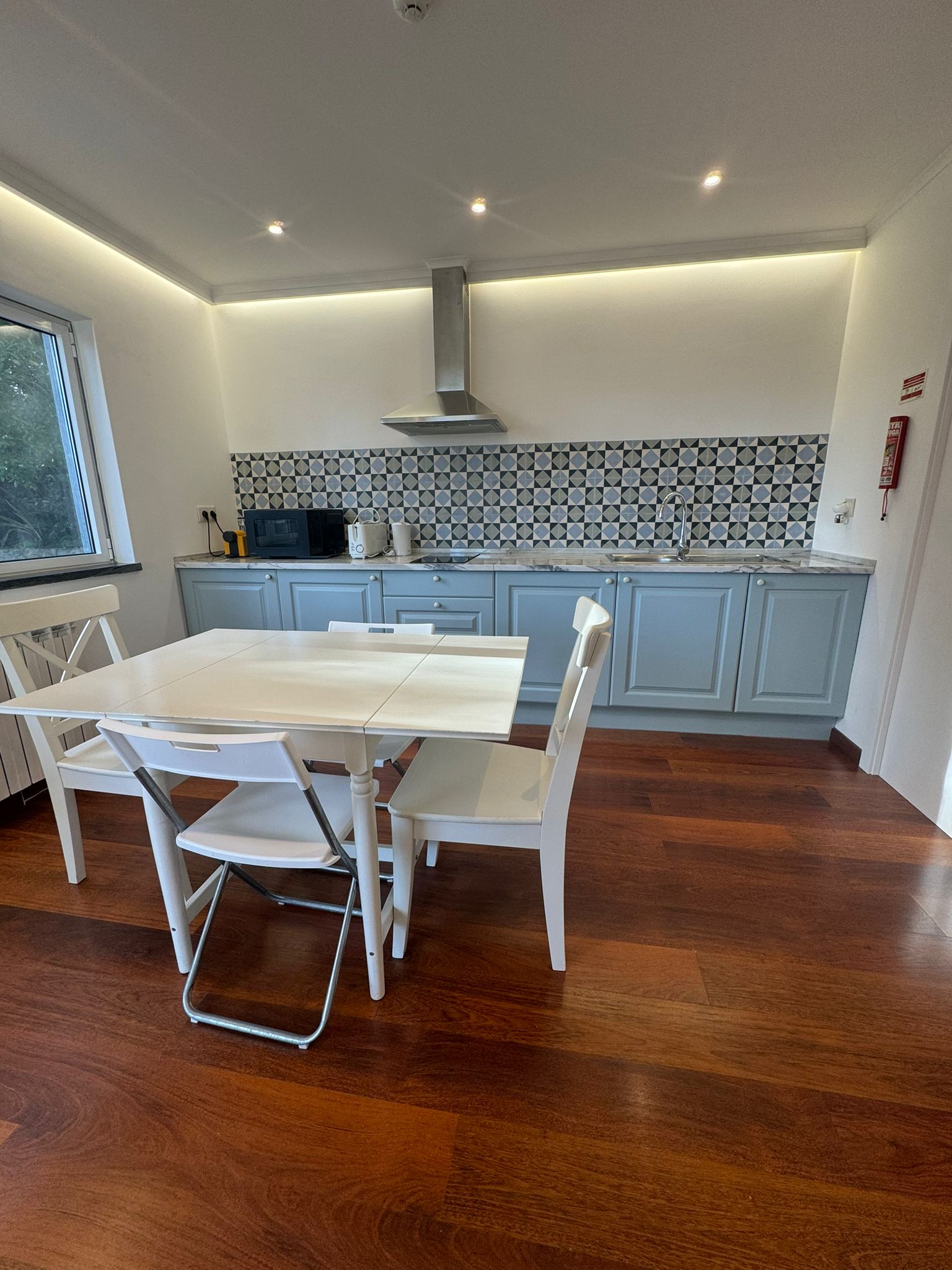 Mountain Suite - kitchenette