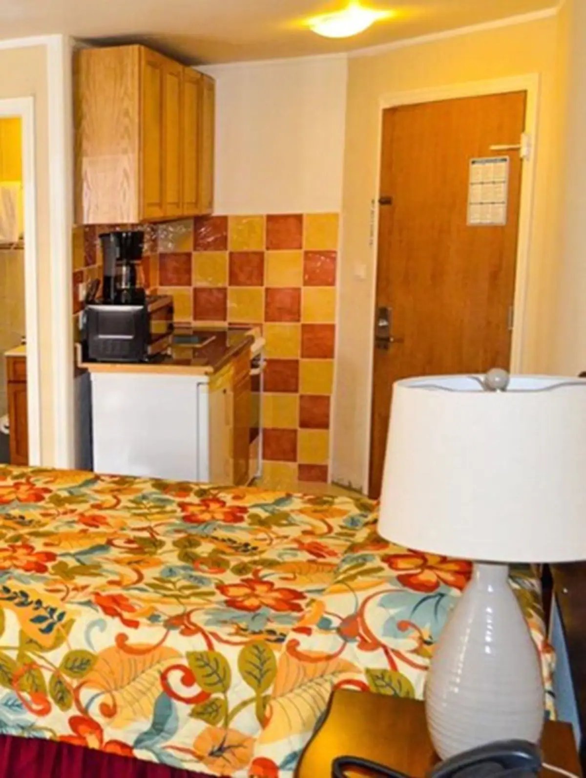 Deluxe Double Studio