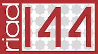 Riad 144 Logo