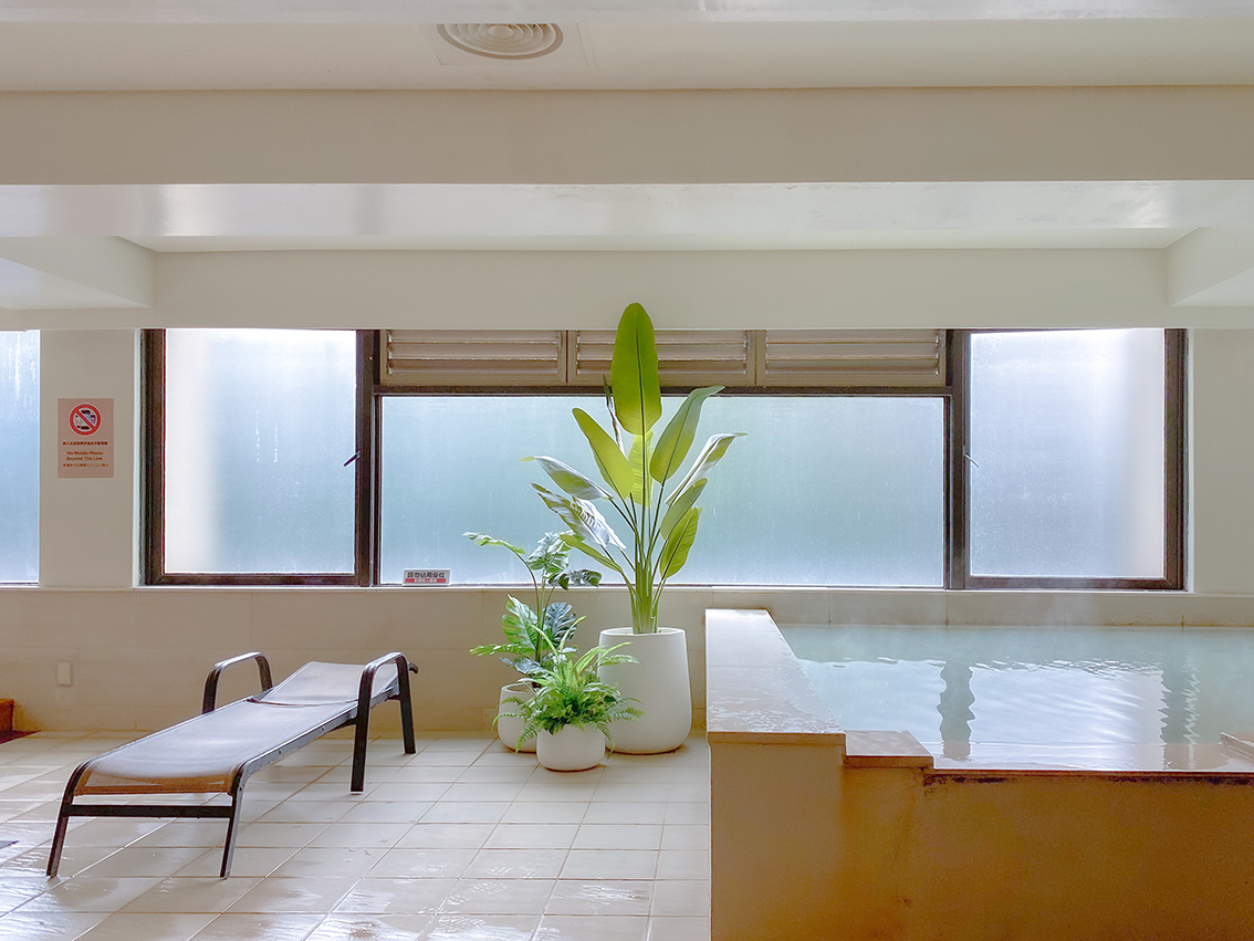 水美の温泉 | SweetMe Hot Spring Resort (Taipei)