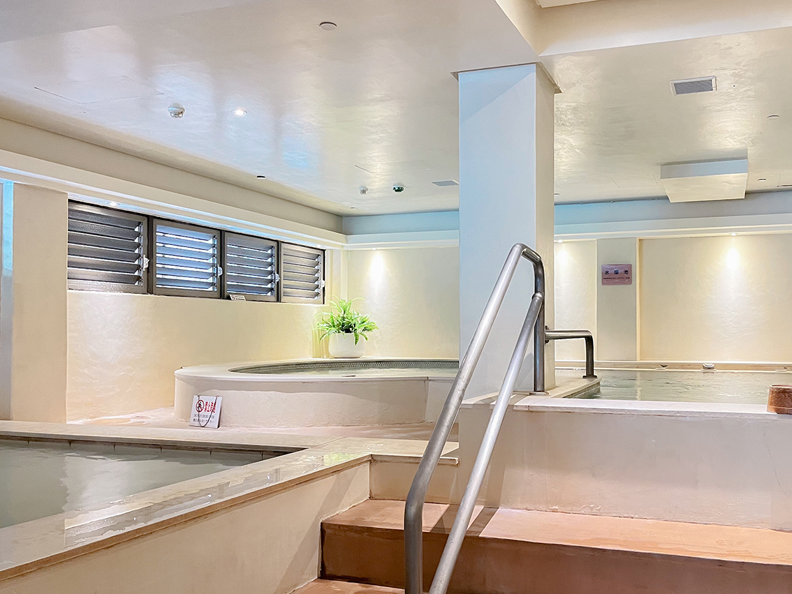 水美の温泉 | SweetMe Hot Spring Resort (Taipei)
