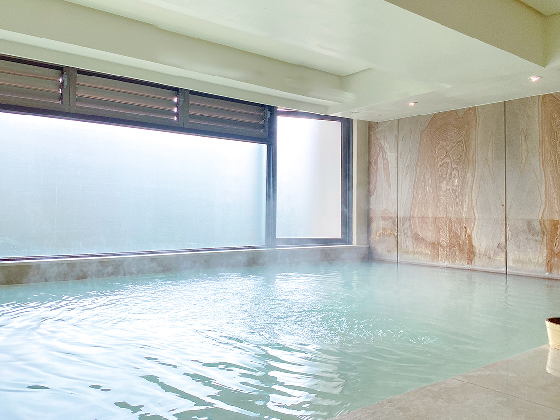 水美の温泉 | SweetMe Hot Spring Resort (Taipei)