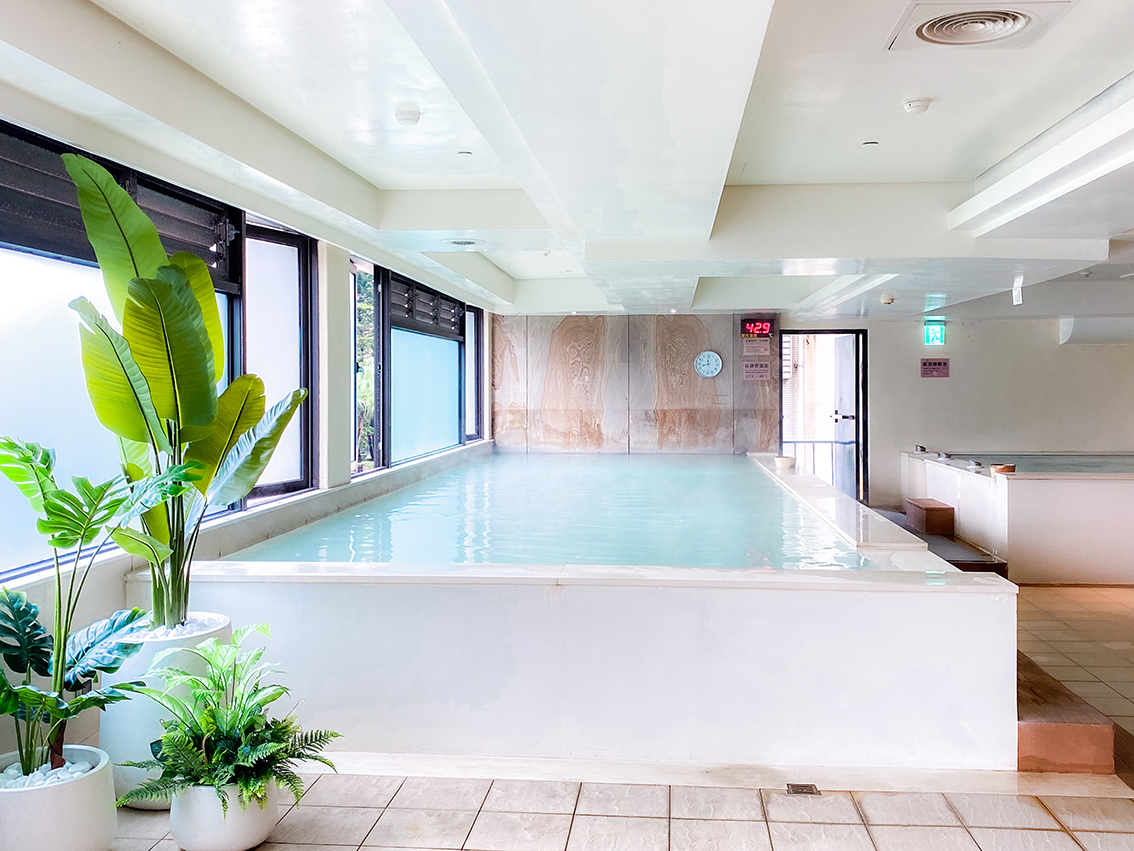 水美の温泉 | SweetMe Hot Spring Resort (Taipei)