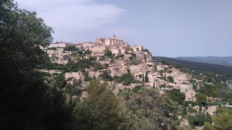 Home | Les Terrasses du Luberon