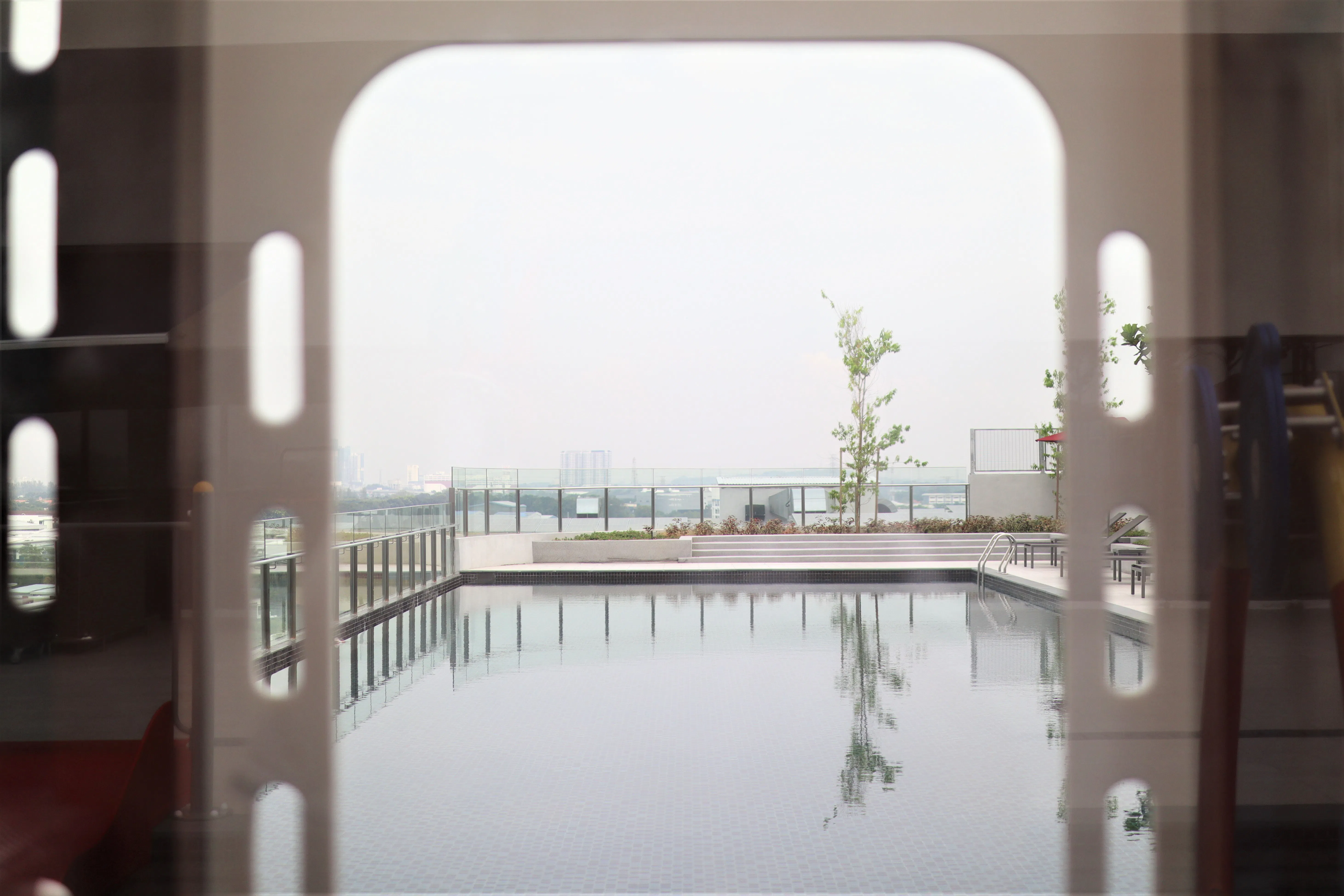 Ksl Pool | KSL Esplanade Hotel