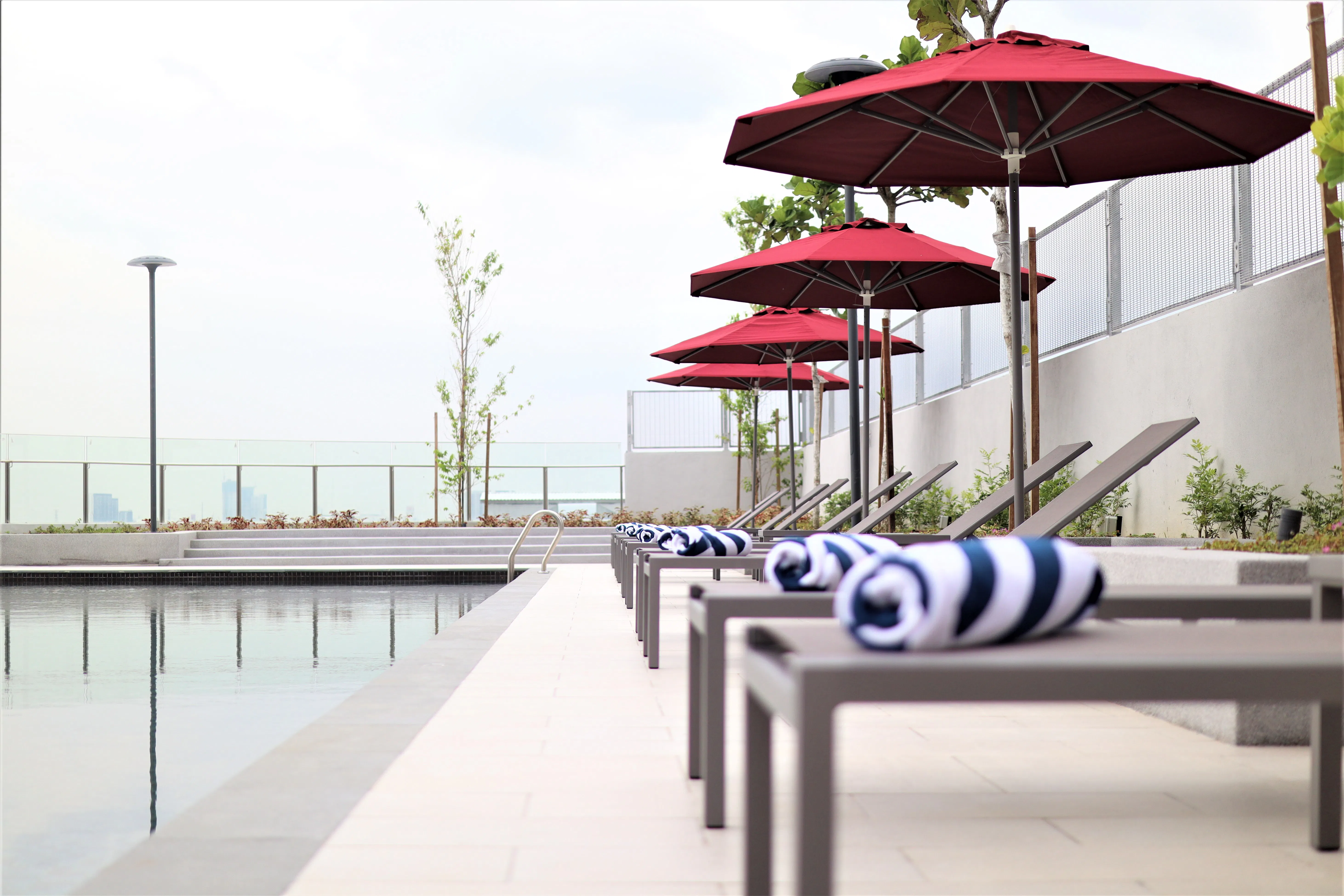 Ksl Pool | KSL Esplanade Hotel