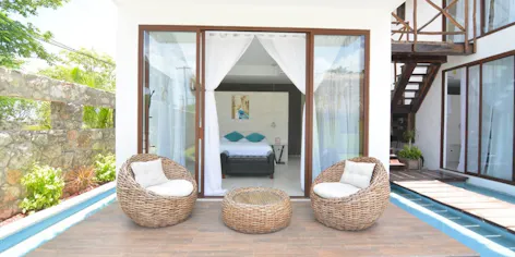 Luxury Cabañas