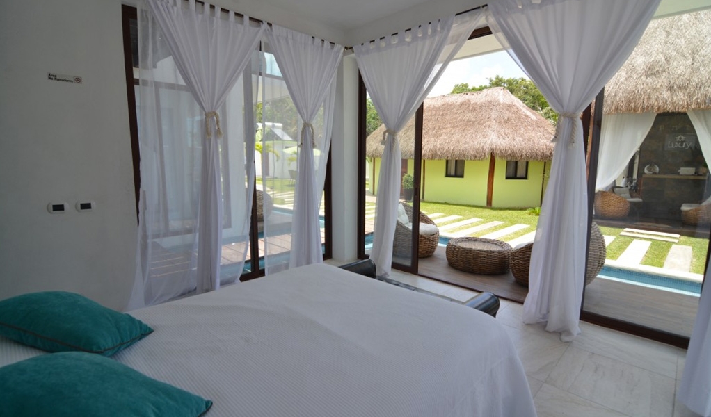 Luxury Cabañas
