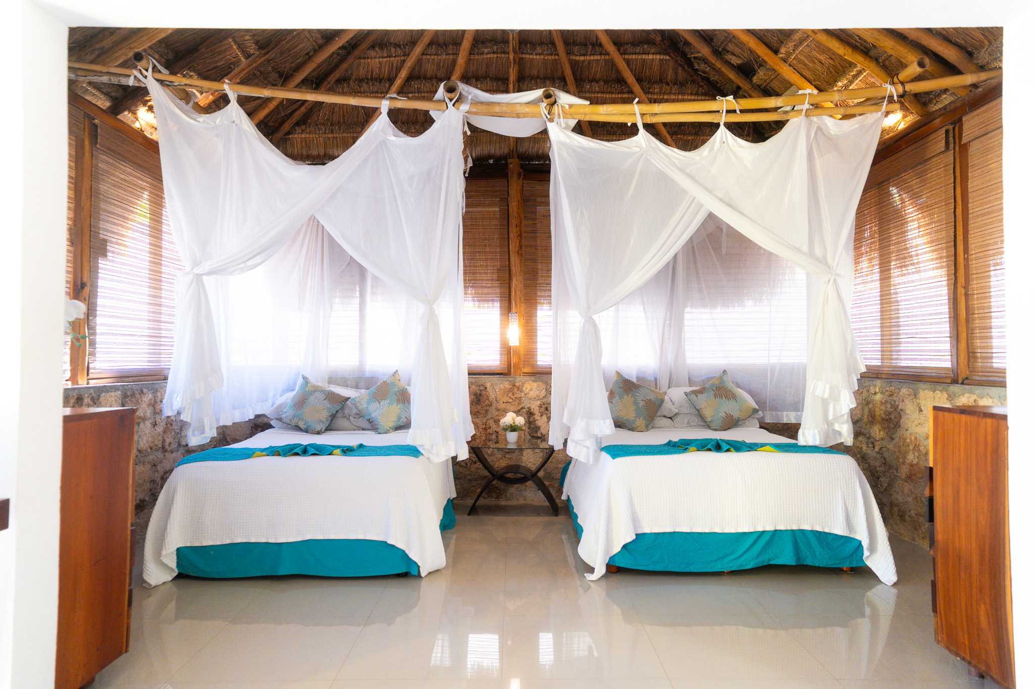 Master Suite con Terraza