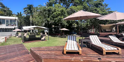 Luxury Cabañas