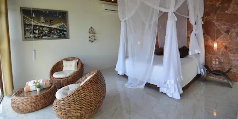 Luxury Cabañas
