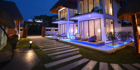 Luxury Cabañas