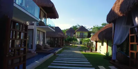 Luxury Cabañas
