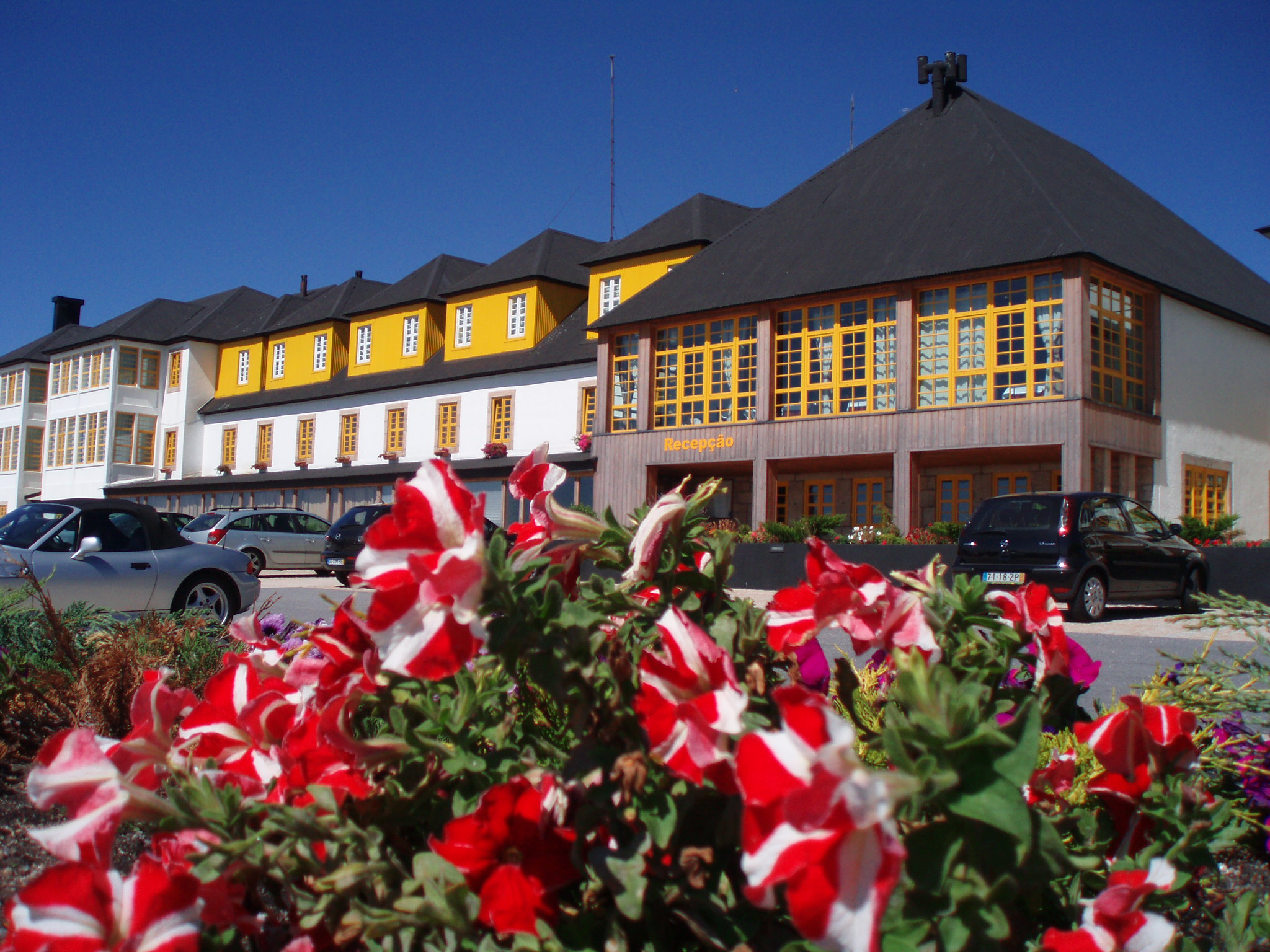 Hotel exterior