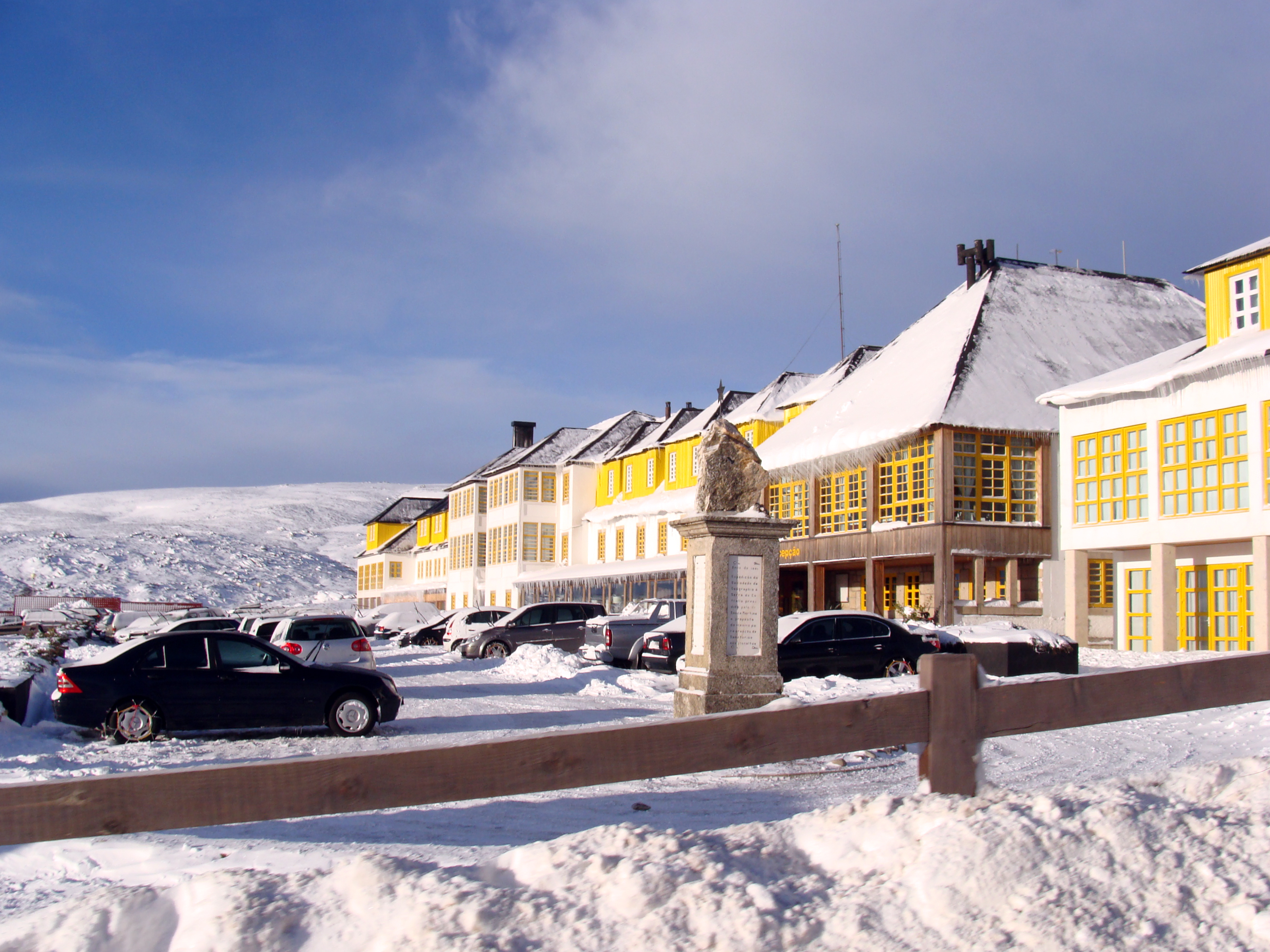Hotel exterior