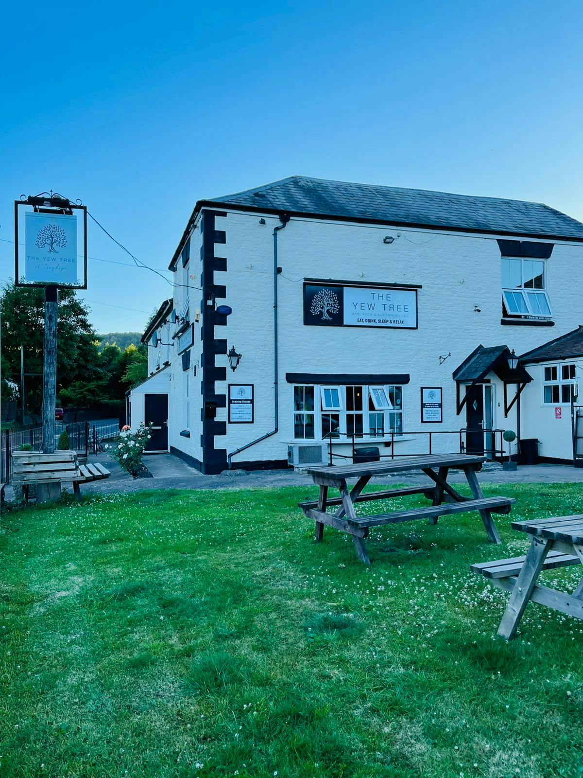 About Us The Yew Tree At Longhope about-us-the-yew-tree-at-longhope