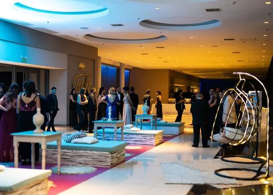 Foyer, imagen 1 de 5