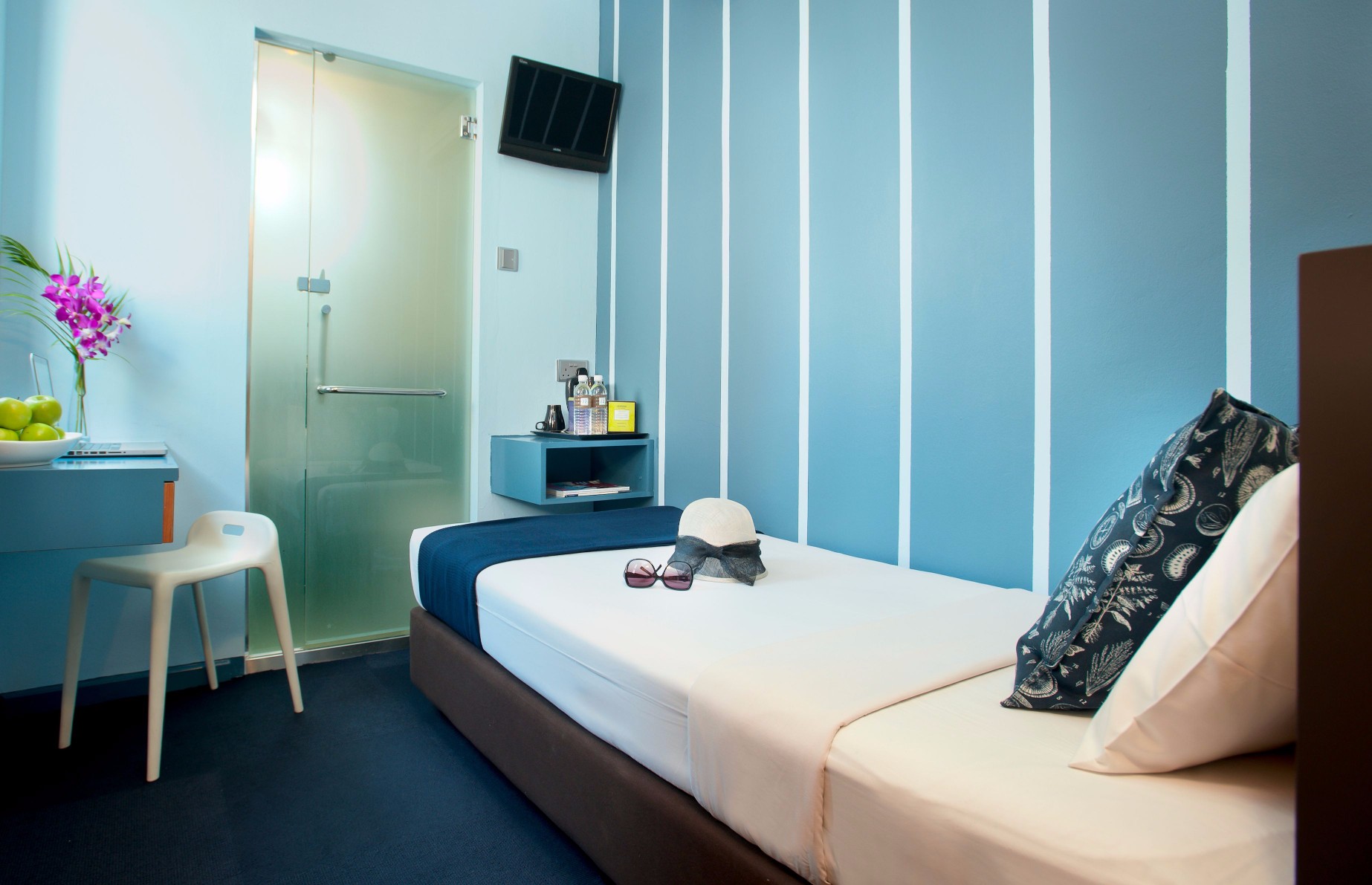 房间 Butternut Tree Hotel