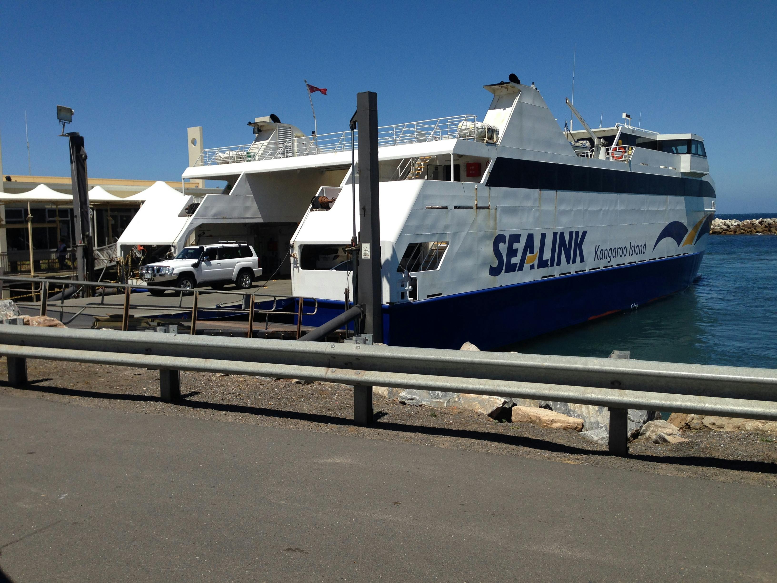 Sealink Ferry