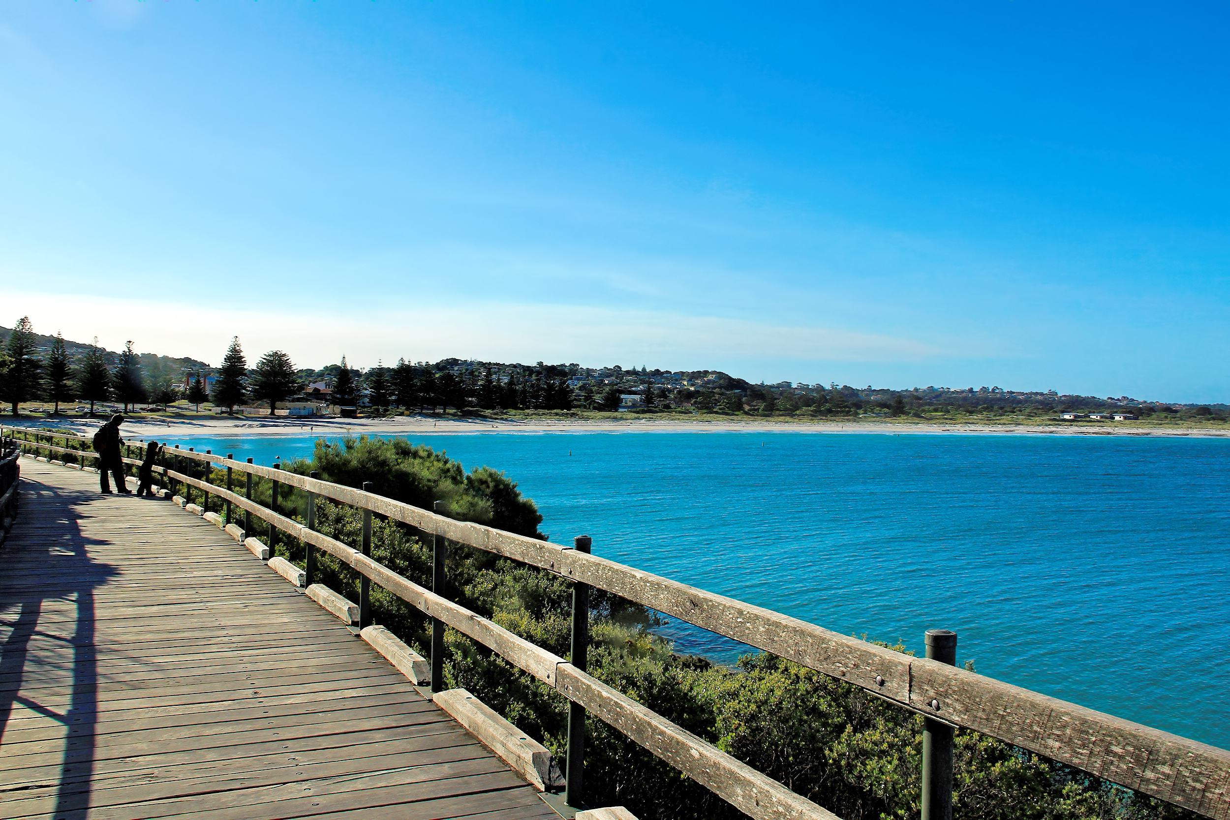 Middleton Beach Boardwalk