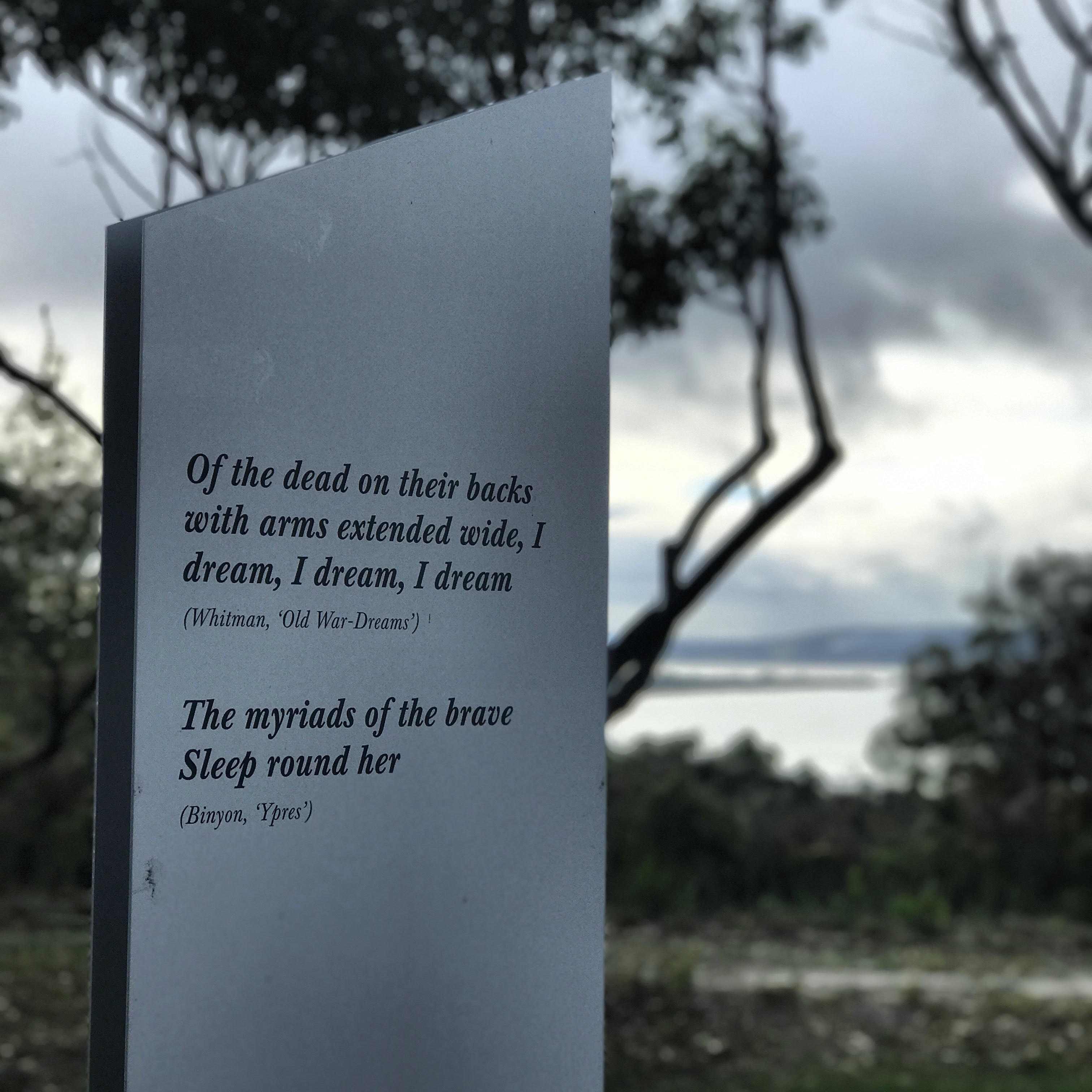 Albany Heritage Park