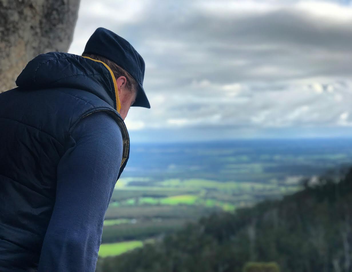 Castle Rock Granite Skywalk