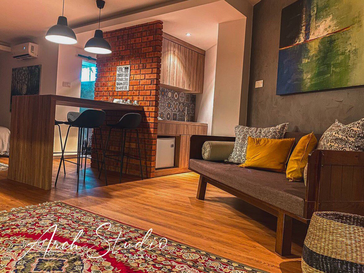 Family Studio Apartment | Arch Studio 