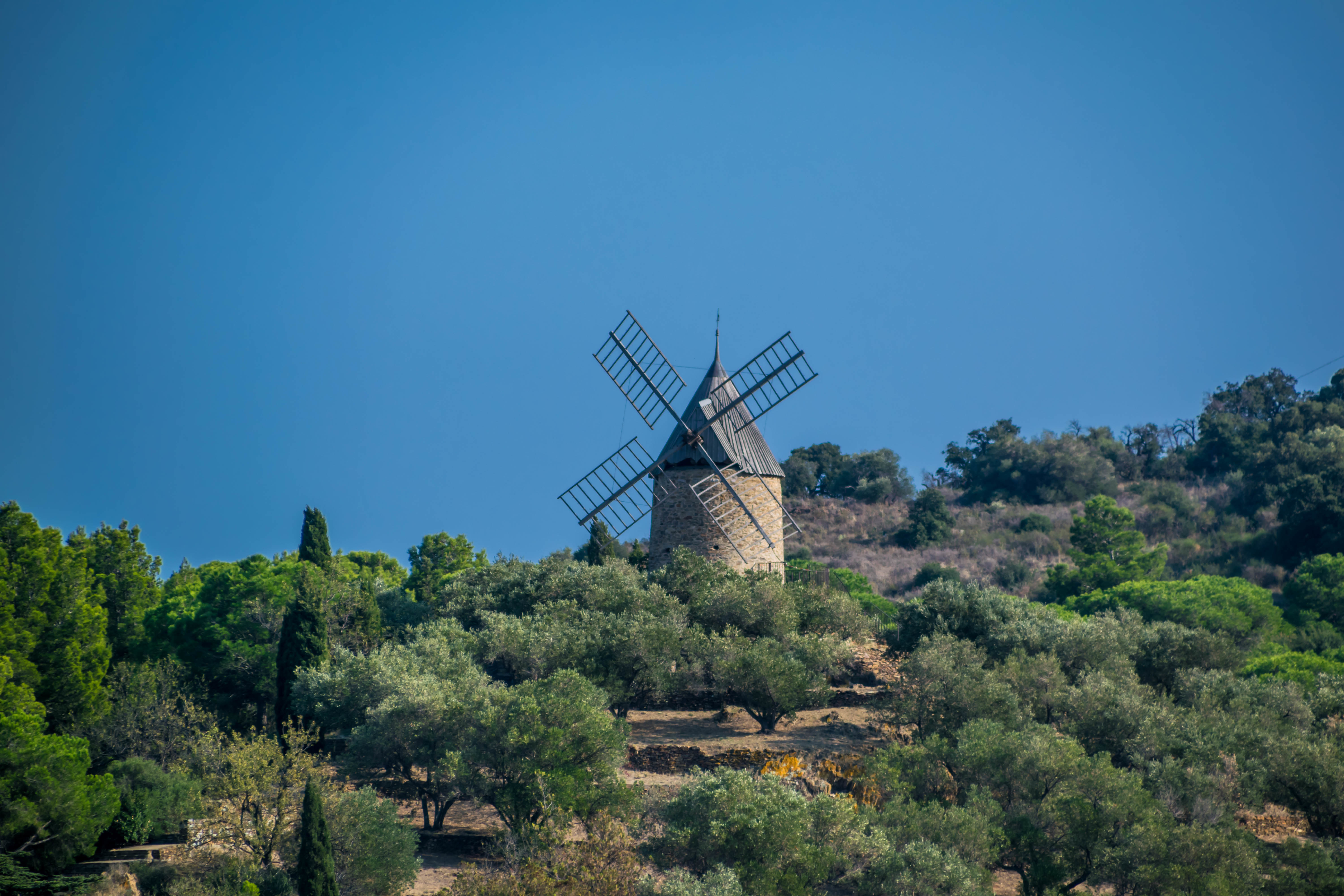Moulin de Collioure