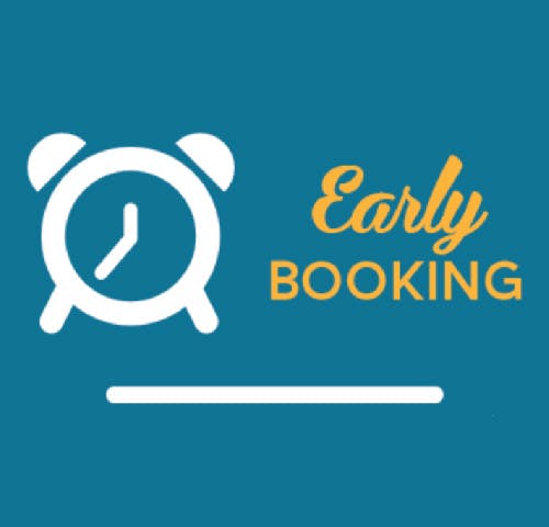 Early booking