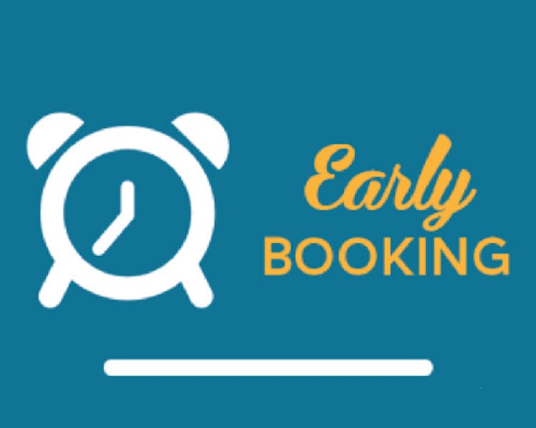 Early booking