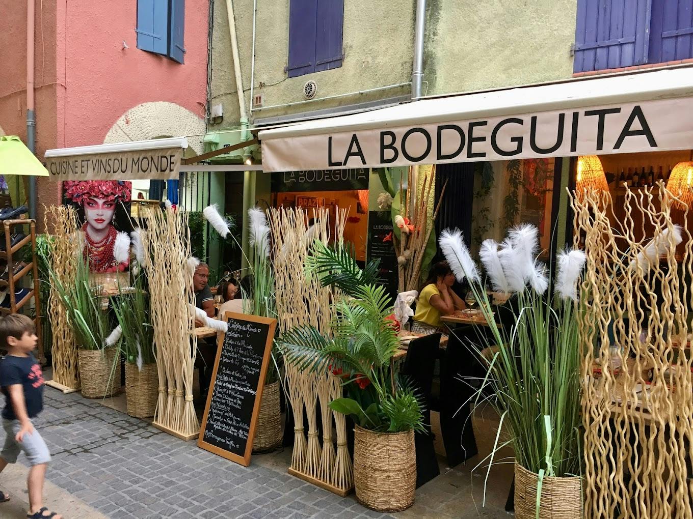 Restaurant La Bodeguita