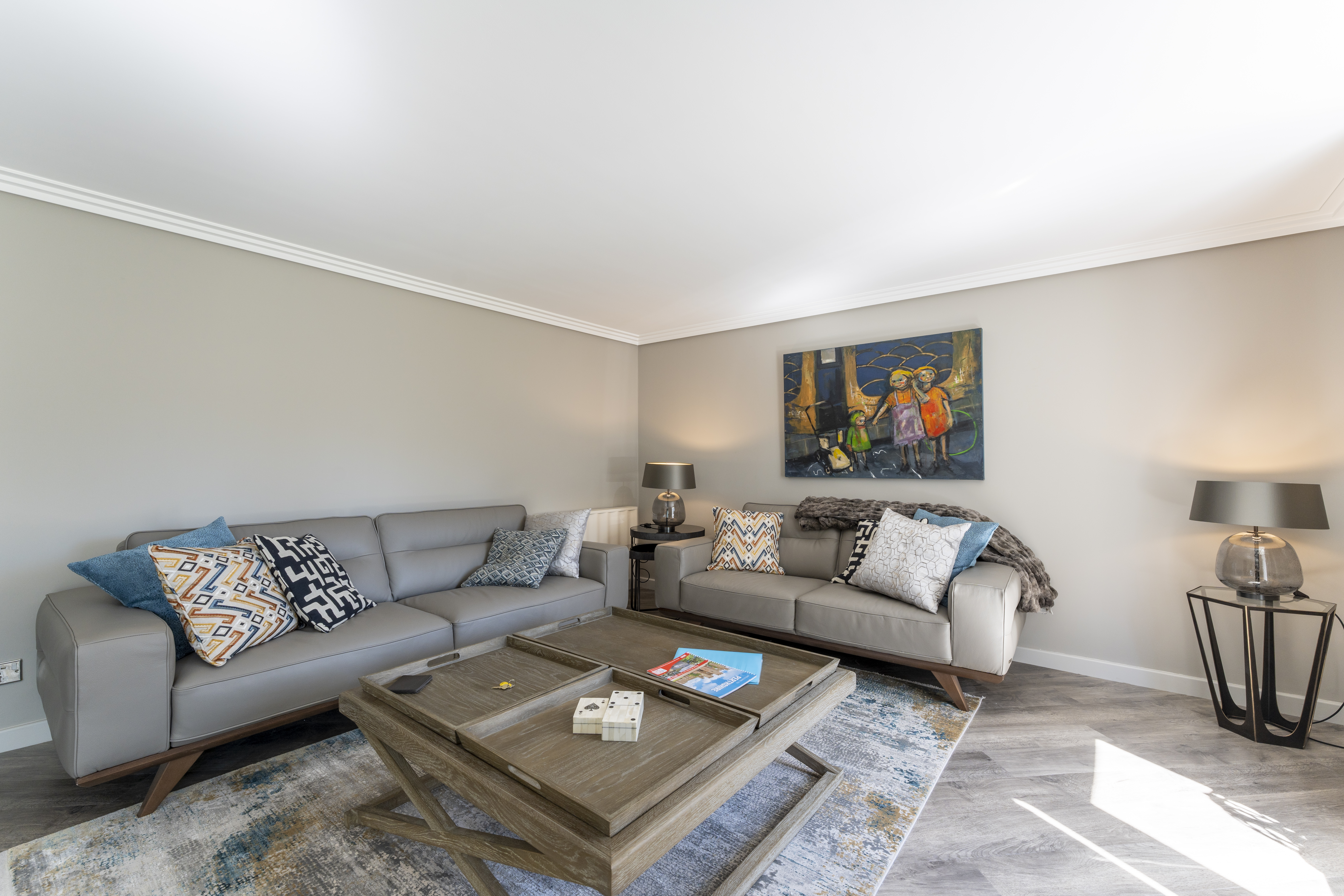 Gleneagles Apartments Lounge/ Living Room