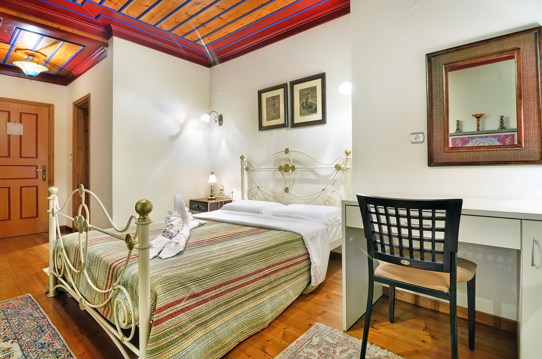 Hotel In Kipoi Zagorohoria Melinas Boutique Hotel B B