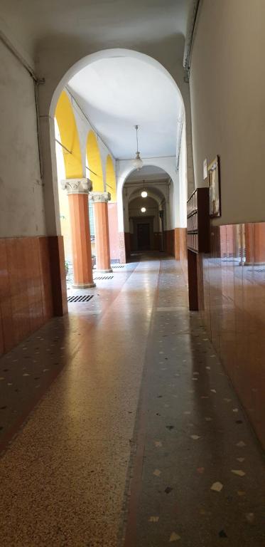 Ingresso del palazzo