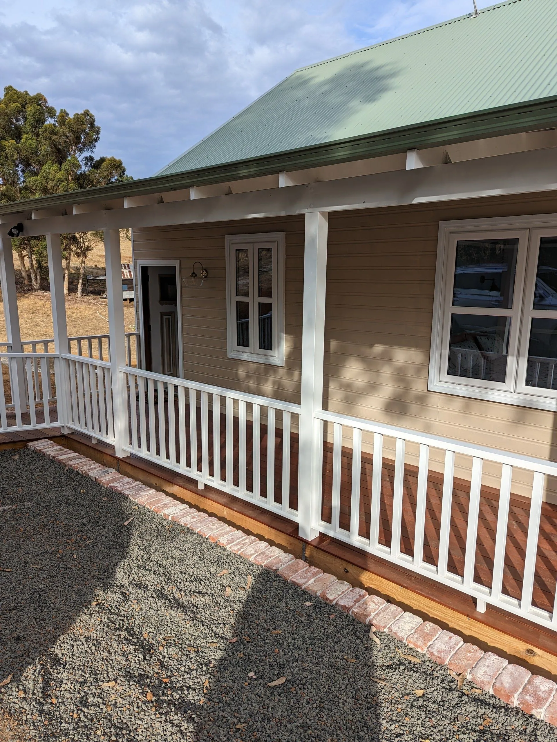 Its cottage country at Willow Cottage