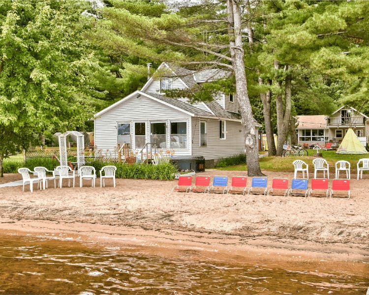 Greystone On Golden Lake