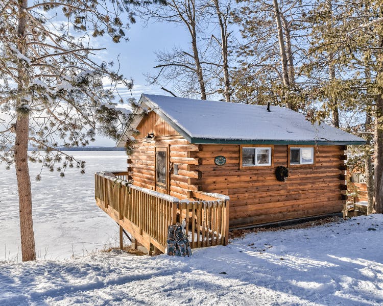 Cottage Rental Greystone On Golden Lake