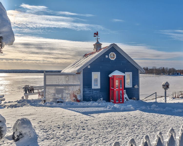 Cottage Rental Greystone On Golden Lake