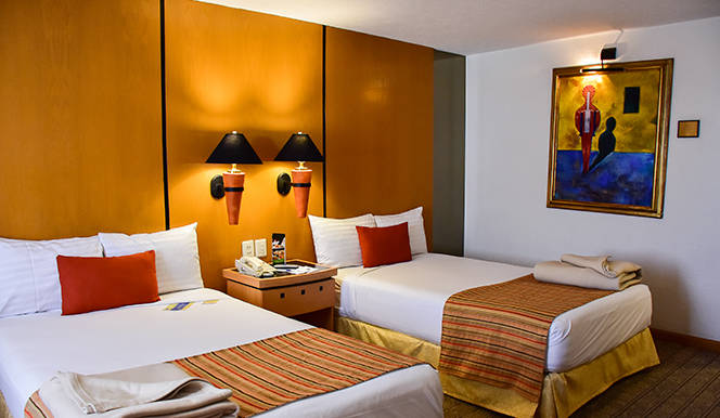 HABITACION DOBLE ESTANDAR