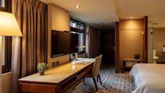 Superior Deluxe Double or Twin Room
